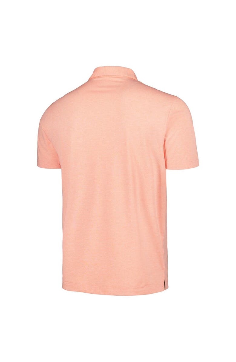 AHEAD Men's Ahead Orange WGC-Dell Technologies Match Play Contender Polo, Alternate, color, 