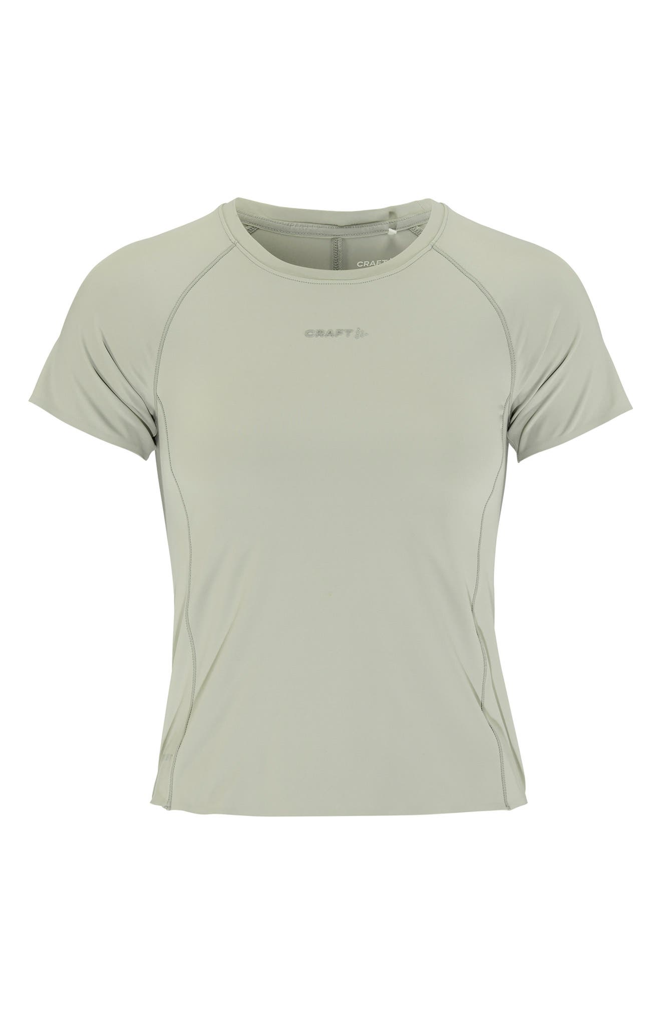 Crewneck Cropped Running T-Shirt - image 5