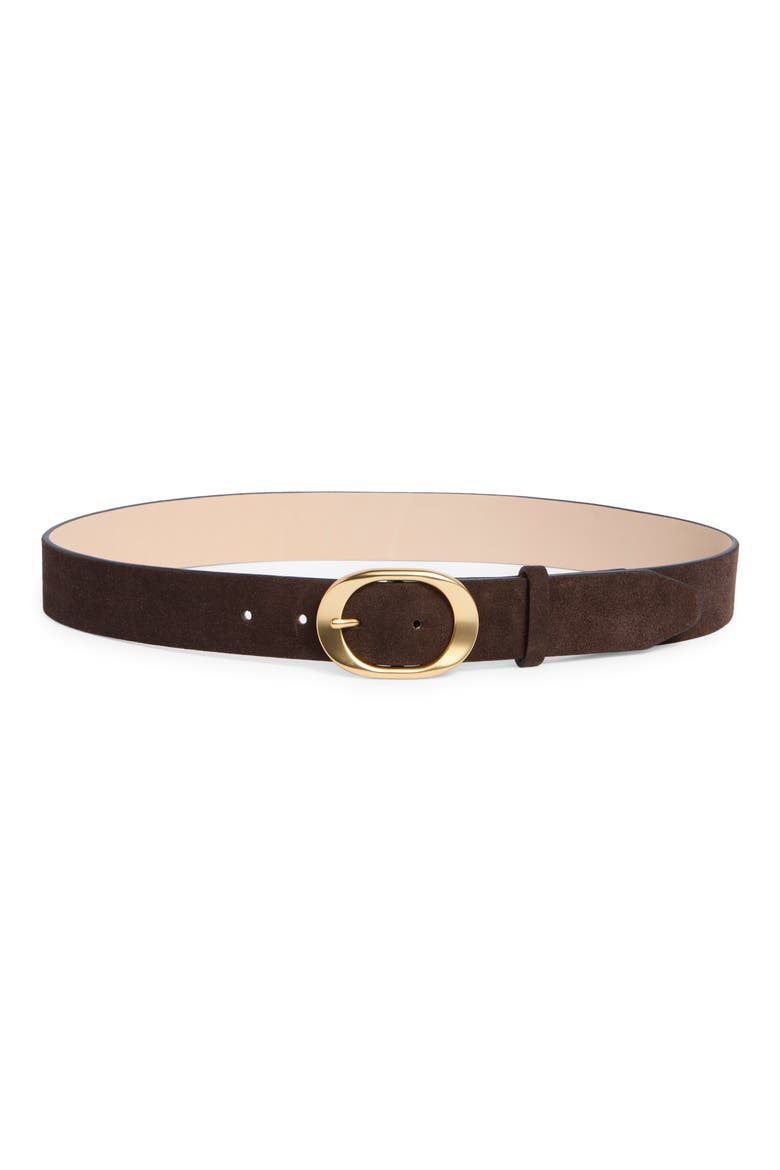 Vera Sude Belt, Main, color, BROWN