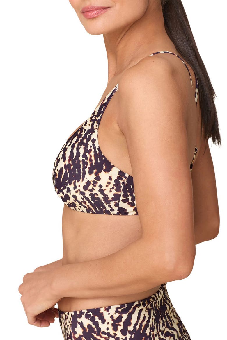 The Essex Bikini Top, Alternate, color, SPOTTED LEOPARD