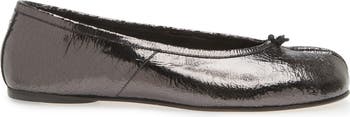 Maison Margiela Tabi Ballerina Flat (Women) | Nordstrom