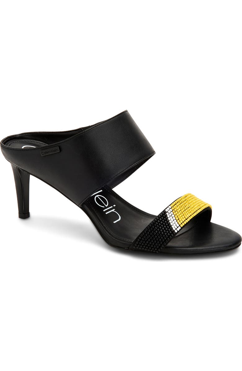 Calvin Klein 'Cecily' Sandal, Main, color,