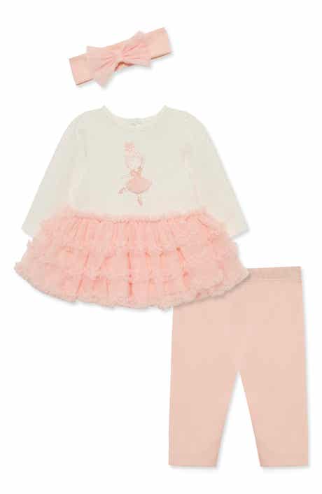 Kids' Ballerina Tutu 3-Piece Set