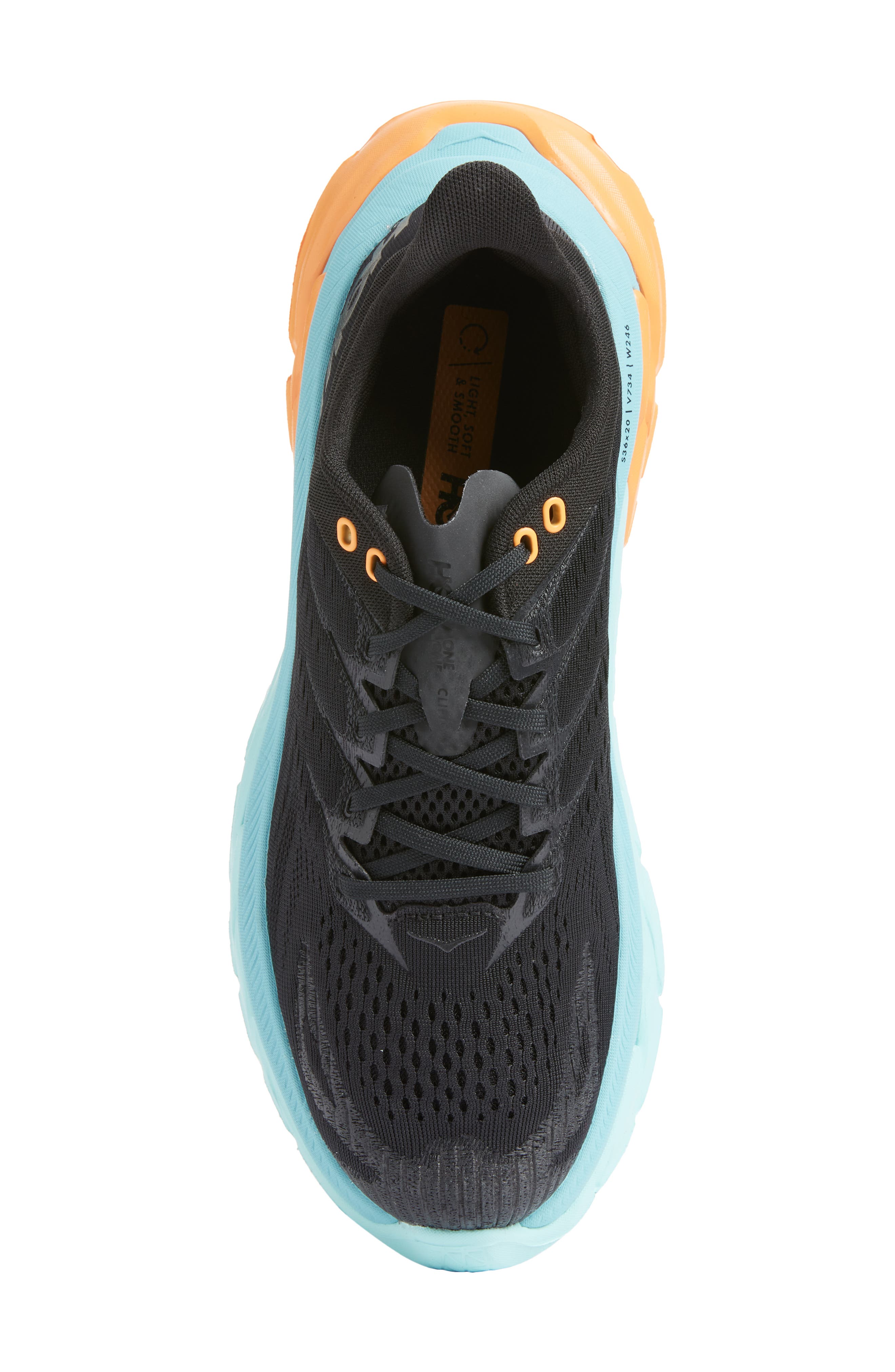 HOKA Clifton Edge Running Shoe, Alternate, color, 