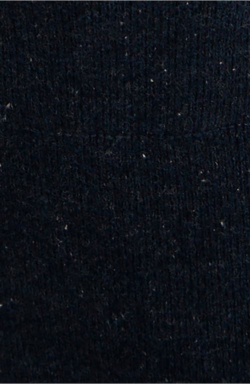 Free People Solar Cardigan & Pants Set In Navy