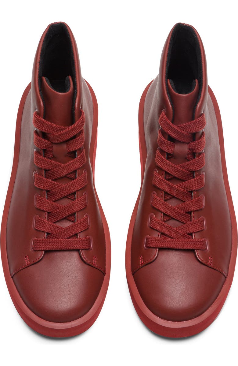 Camper Courb High Top Sneaker, Alternate, color,