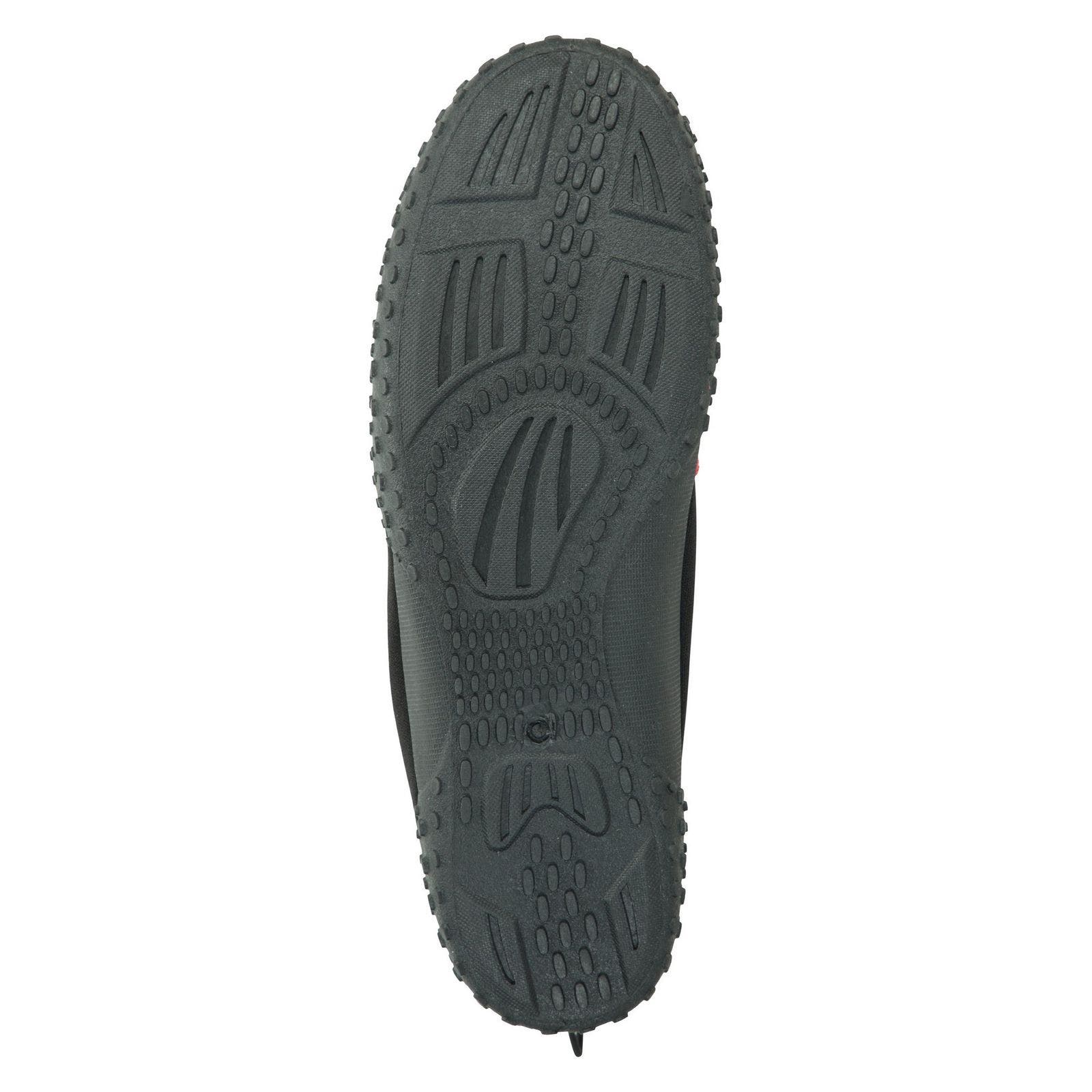 Bermuda Adjustable Water Shoes, Alternate, color, Black