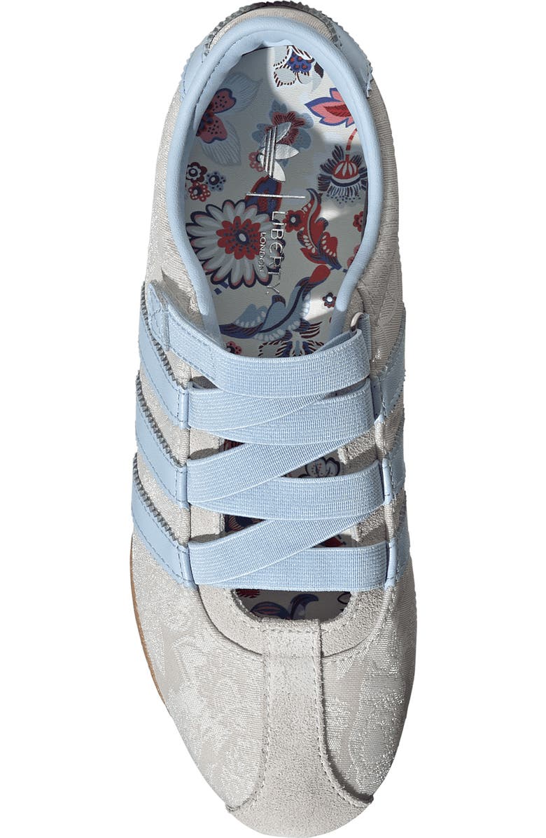 adidas Tokyo Sneaker, Alternate, color, Pearl/ Crystal Sky/ White