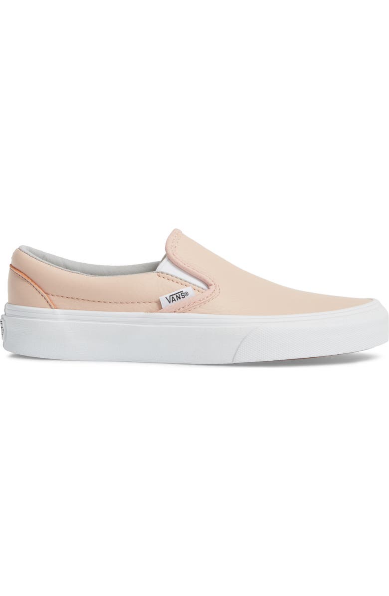 Vans Classic Slip-On Sneaker, Alternate, color,