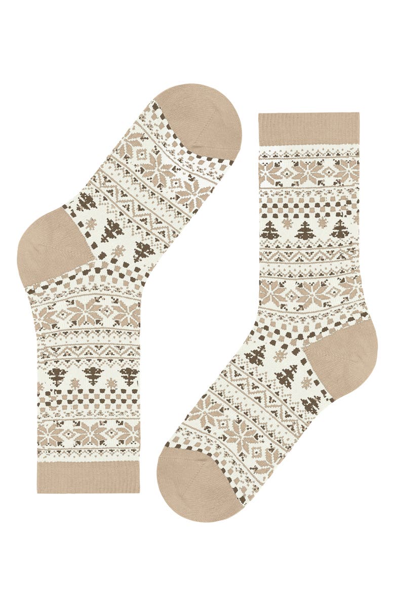 Falke Country Calling Crew Socks, Alternate, color,