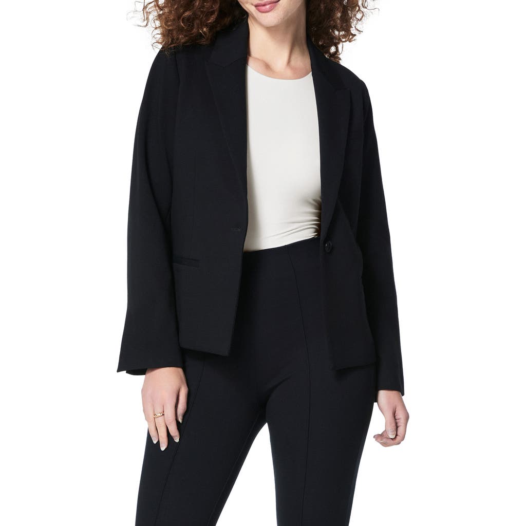 Spanx ® Ponte Blazer In Classic Black