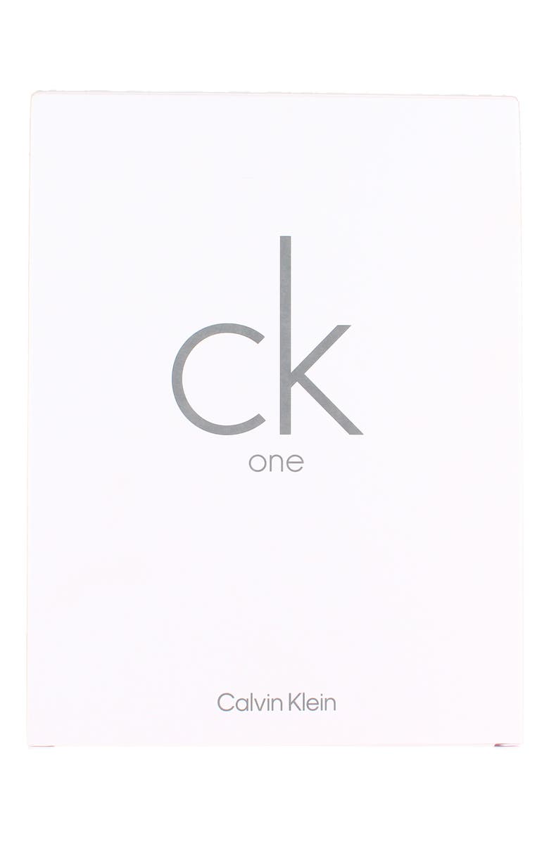 Calvin Klein CK One Eau de Toilette Set, Alternate, color,