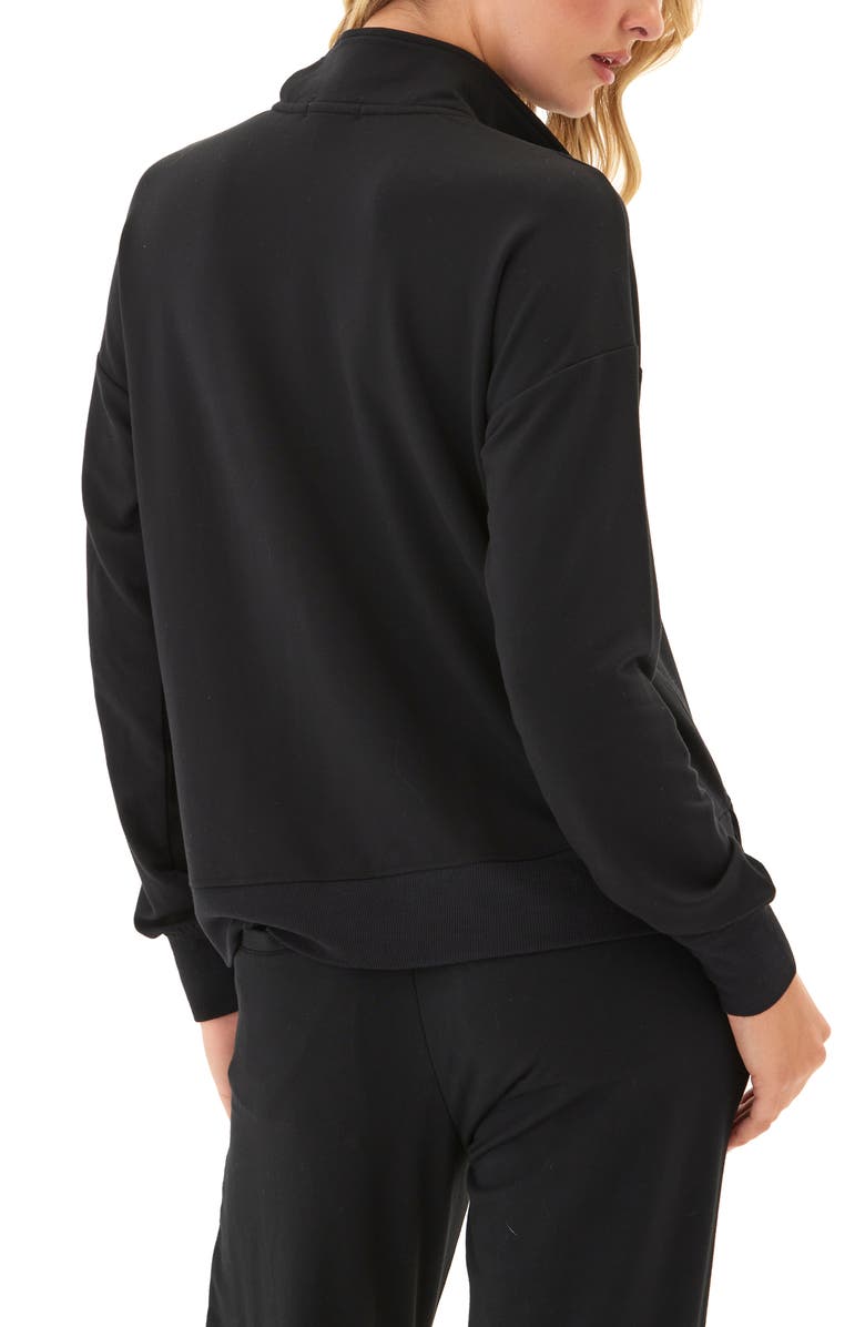 Threads 4 Thought Whitney Terry Quarter Zip Top, Alternate, color, 