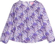 BISBY Kids' Ruched Anita Top