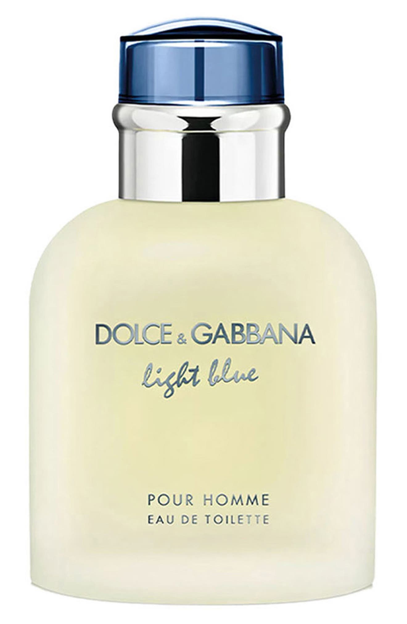 Dolce&Gabbana Light Blue Eau de Toilette Spray - 1.3 fl. oz.