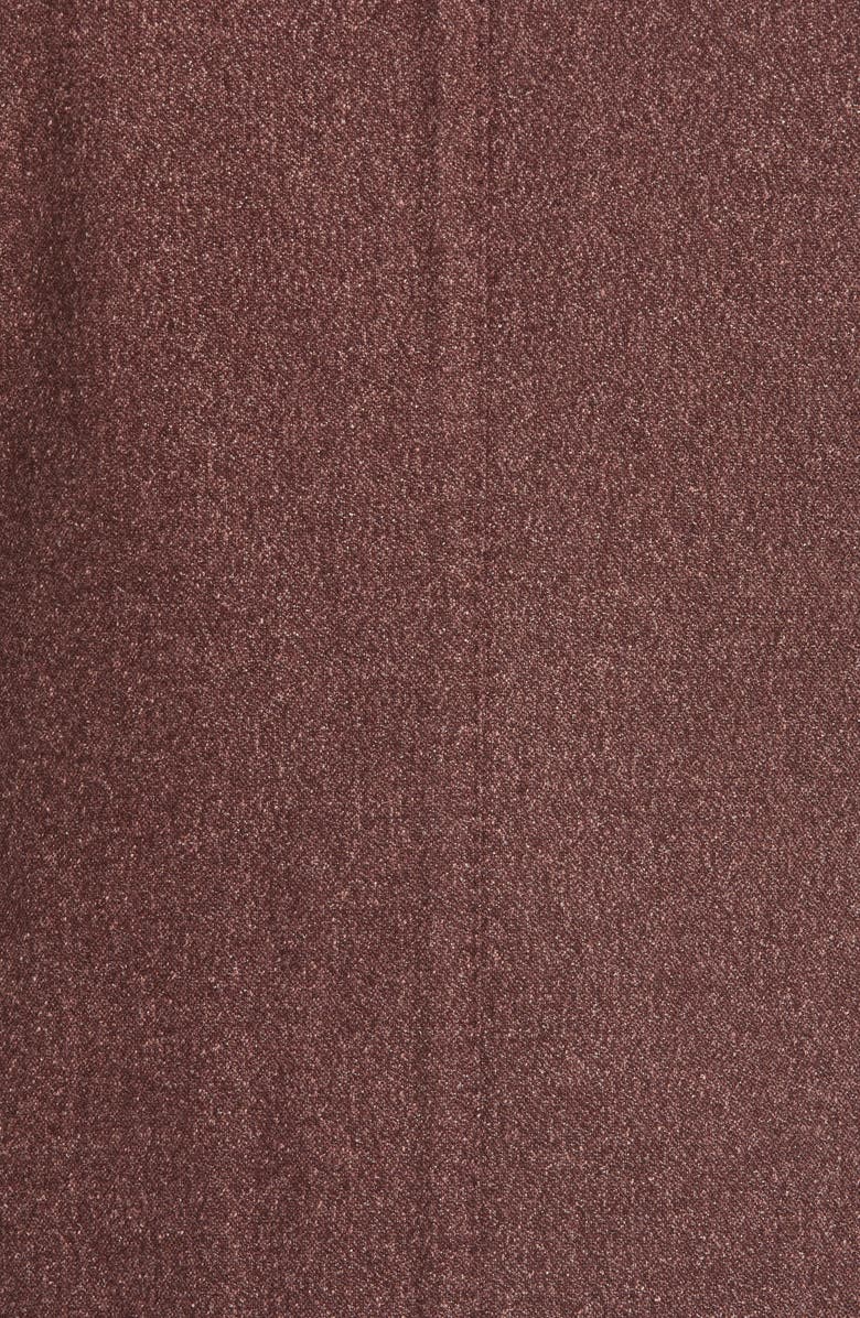 L.B.M. 1911 Trim Fit Solid Wool Blend Sport Coat, Alternate, color, 