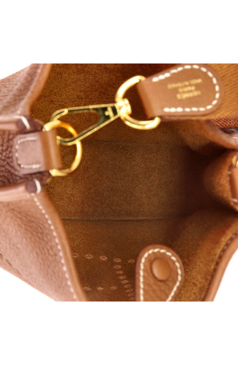 Pre-Owned Hermes Evelyne Bag Gen III Clemence TPM, Alternate, color, Gold