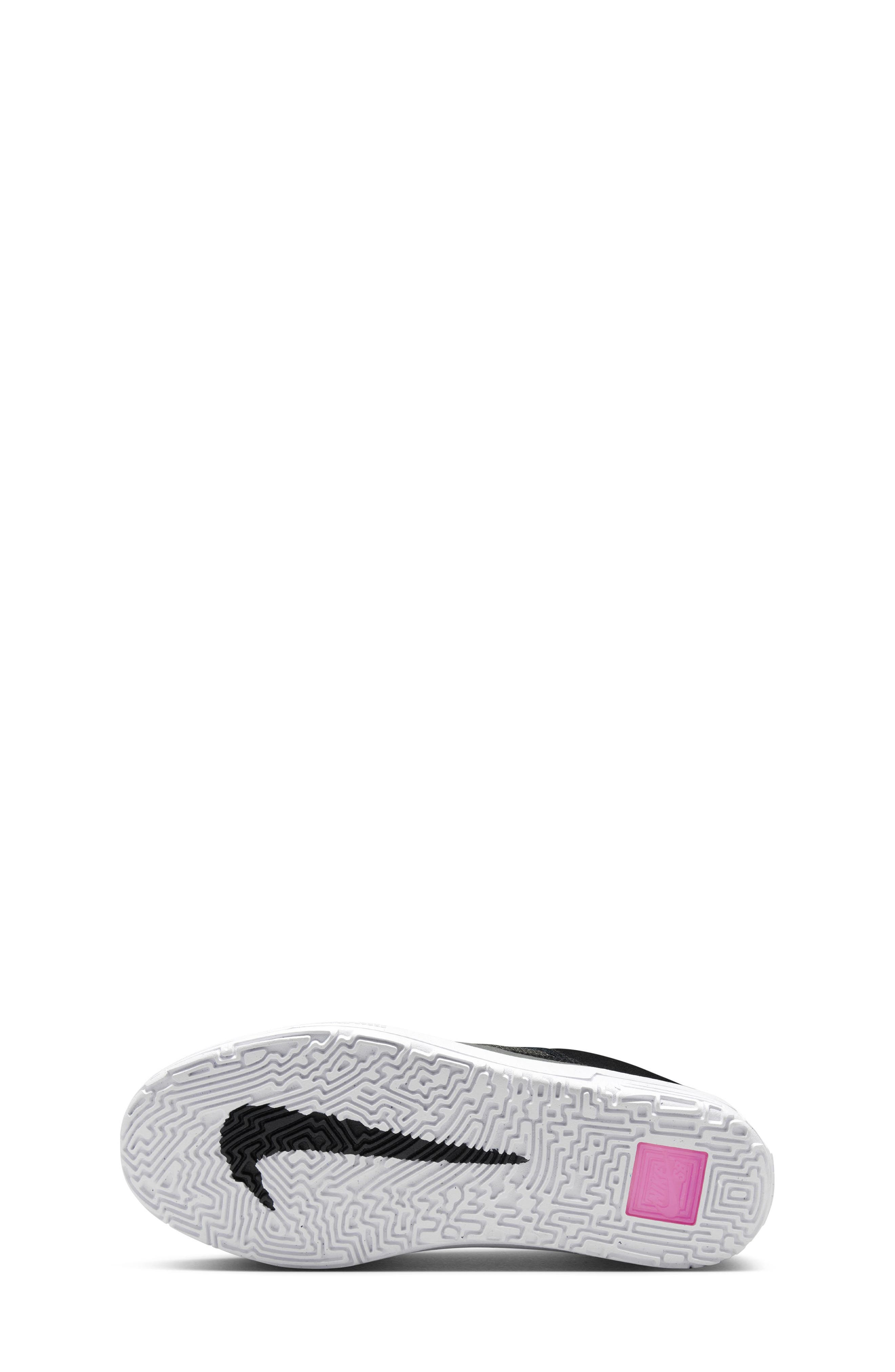 Kids' SB Day One Skate Sneaker, Alternate, color, 002 BLACK/COL GY