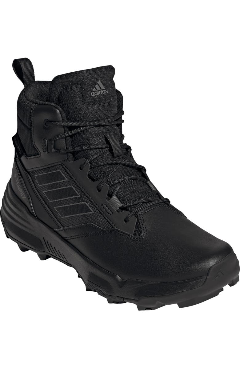 adidas Unity RAIN.RDY Waterproof Mid Hiking Boot, Main, color,