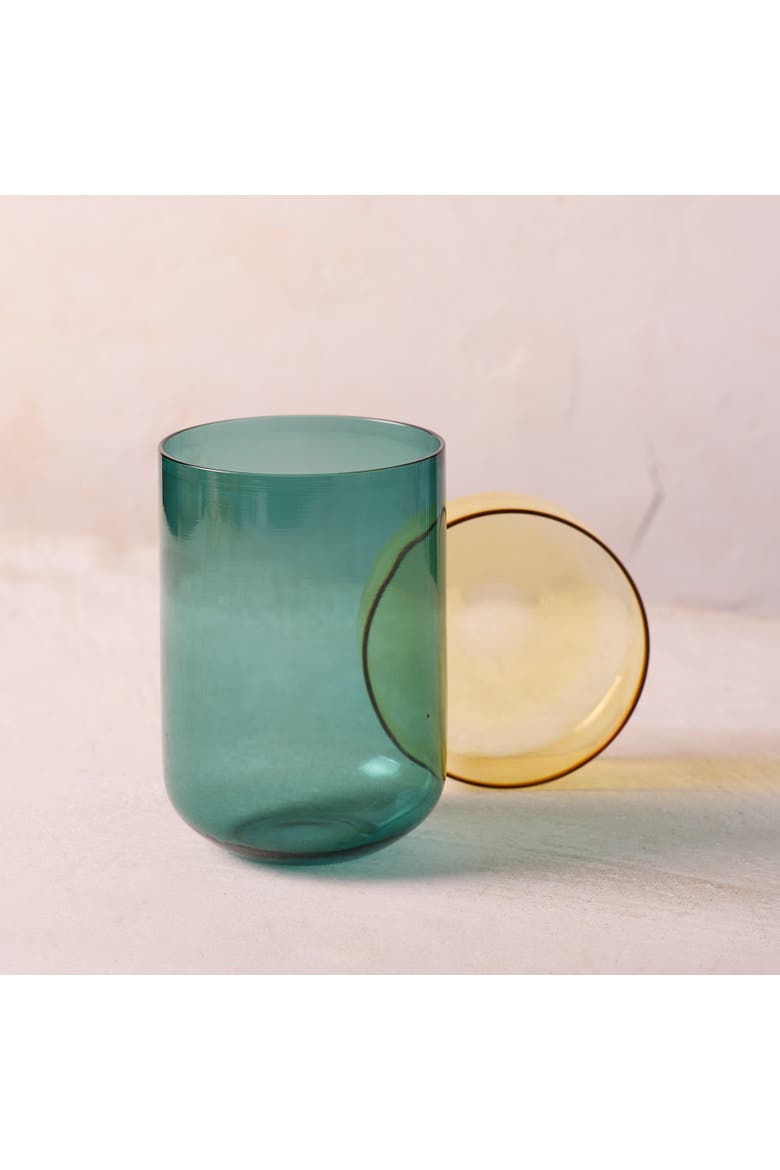 Niko Canister Large, Alternate, color, Blue
