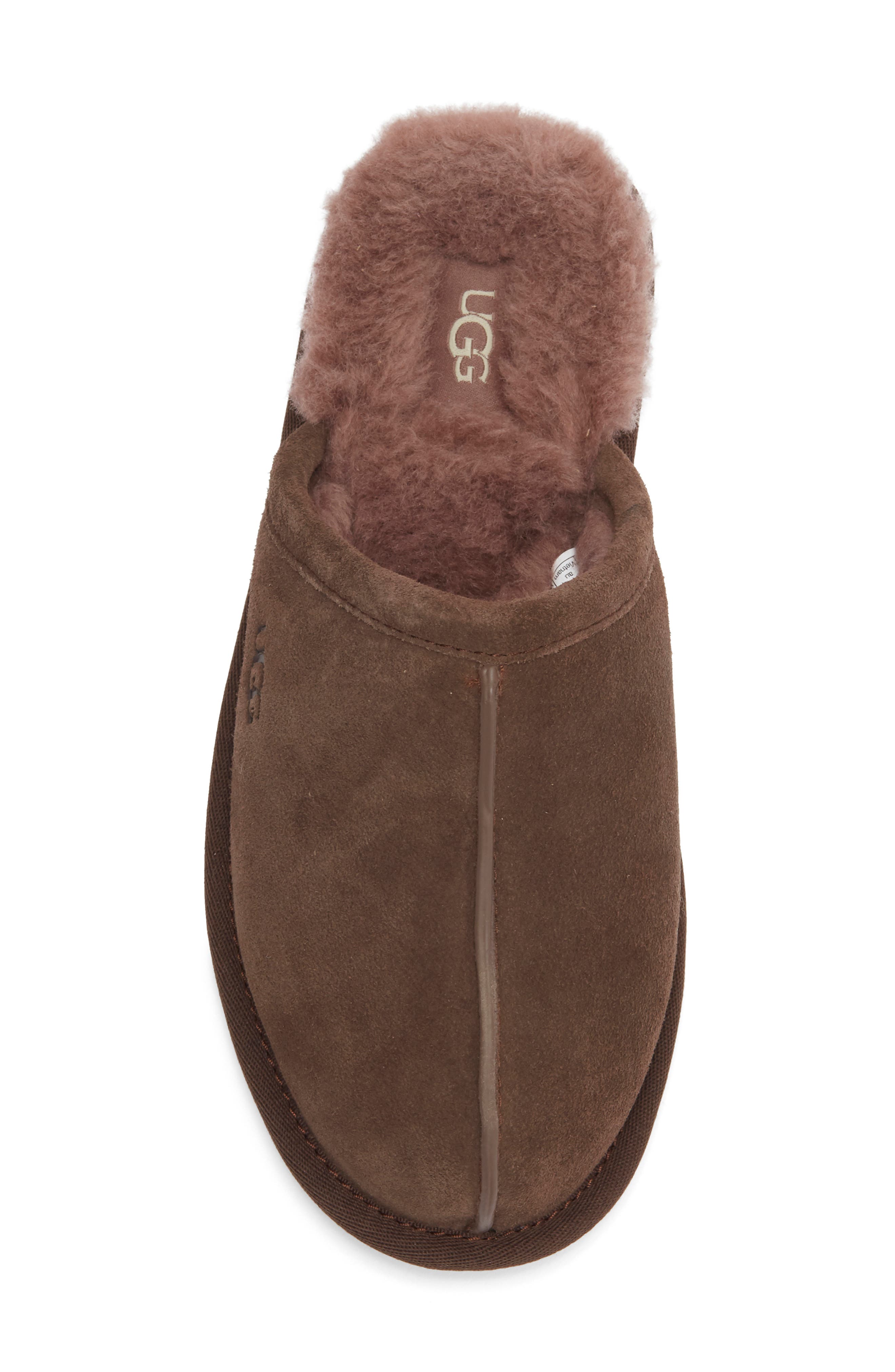 Pearle UGGplush™ Scuff Slipper, Alternate, color, BCDR