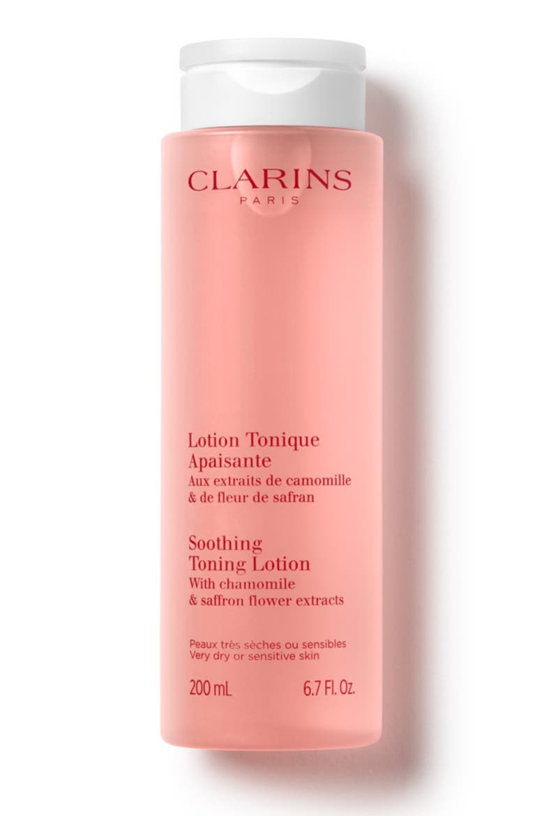 Soothing Toning Lotion, Main, color, NO COLOR