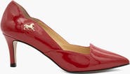 Cavalinho Dreamy Patent Leather Low Heel Pump