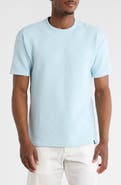 T.R. PREMIUM Textured Knit T-Shirt