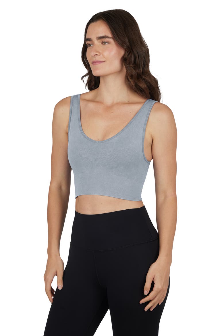 2-Pack Bianca Stone Wash Seamless Tank, Alternate, color, WEATHERVANE/ CRYSTAL GRAY