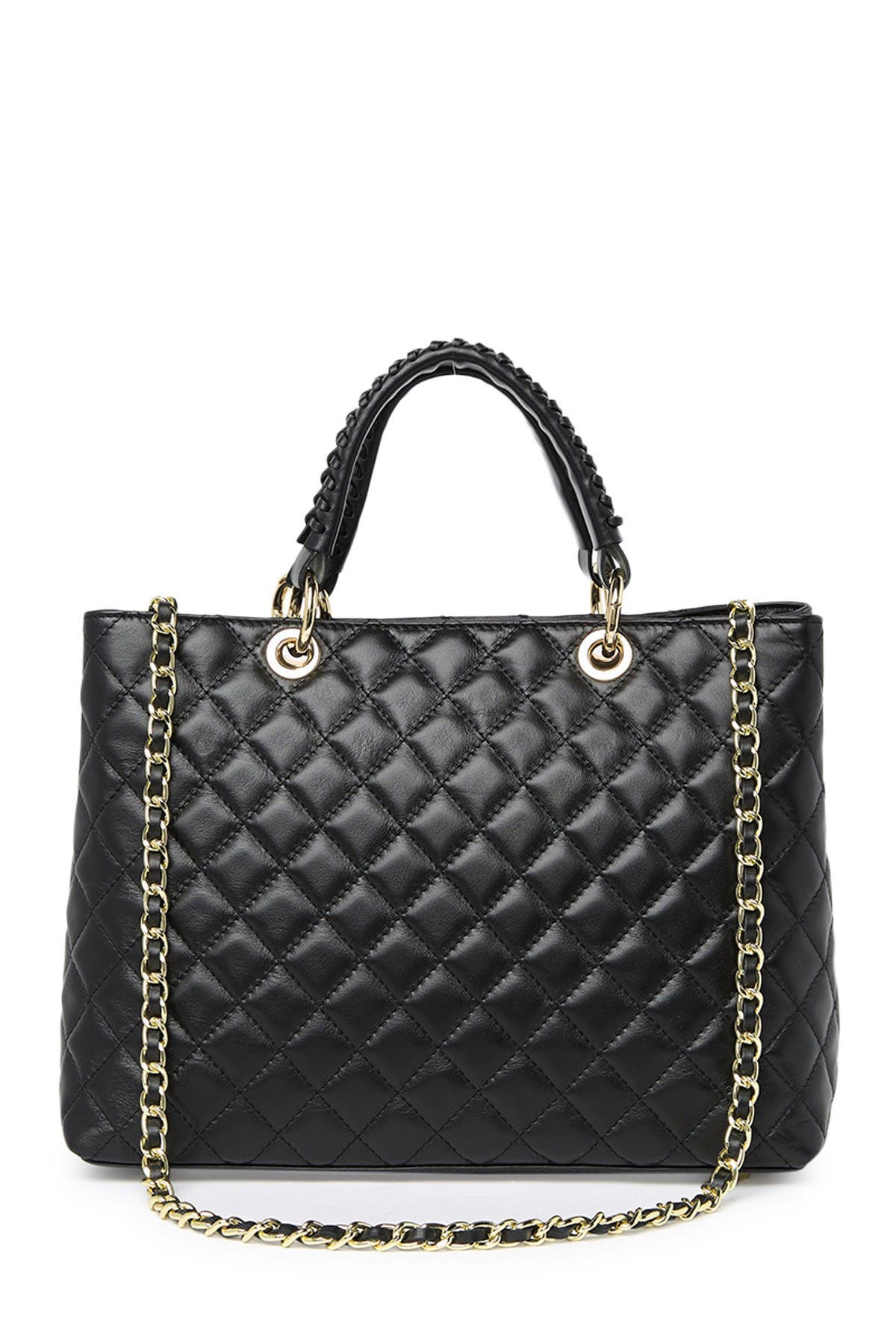 Persaman New York Elena Satchel Bag, Alternate, color, 