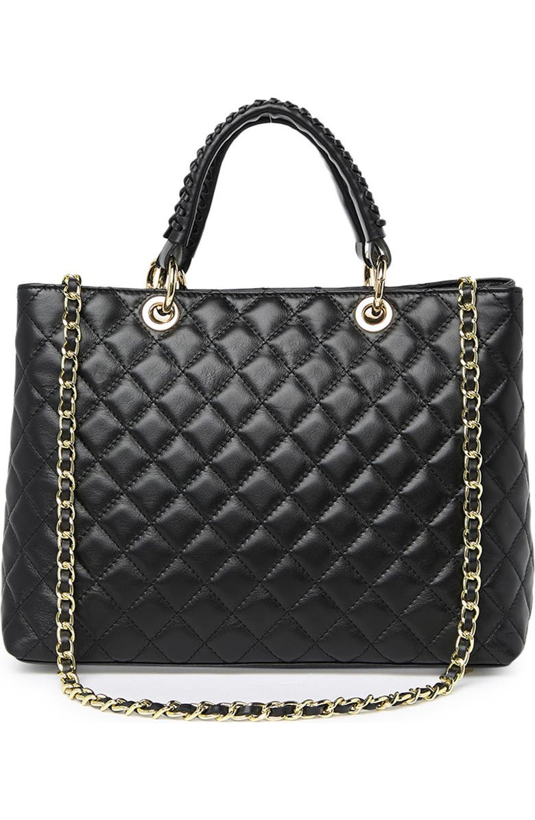 Persaman New York Elena Satchel Bag, Alternate, color,