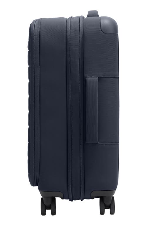 Away The Softside Bigger Carry-on Suitcase In Blue