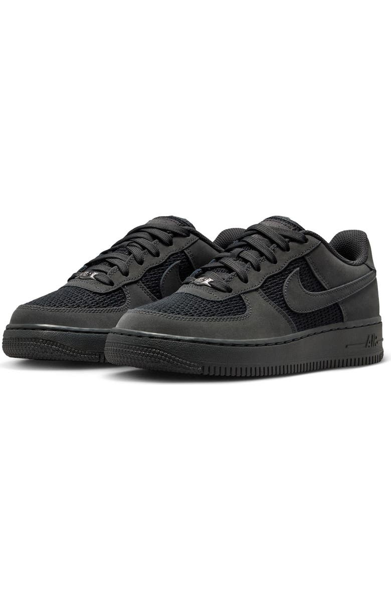 Nike Kids' Air Force 1 LV8 Basketball Sneaker, Main, color,
