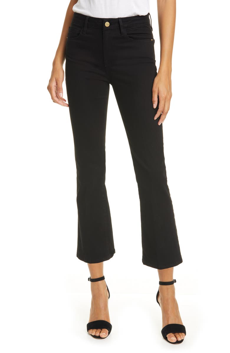 FRAME Le Crop Mini Bootcut Jeans, Main, color,