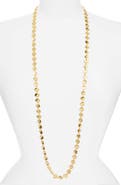 Karine Sultan Sophia Long Necklace