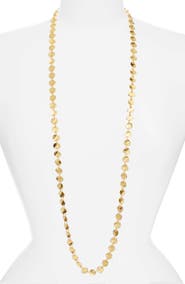 Karine Sultan Sophia Long Necklace
