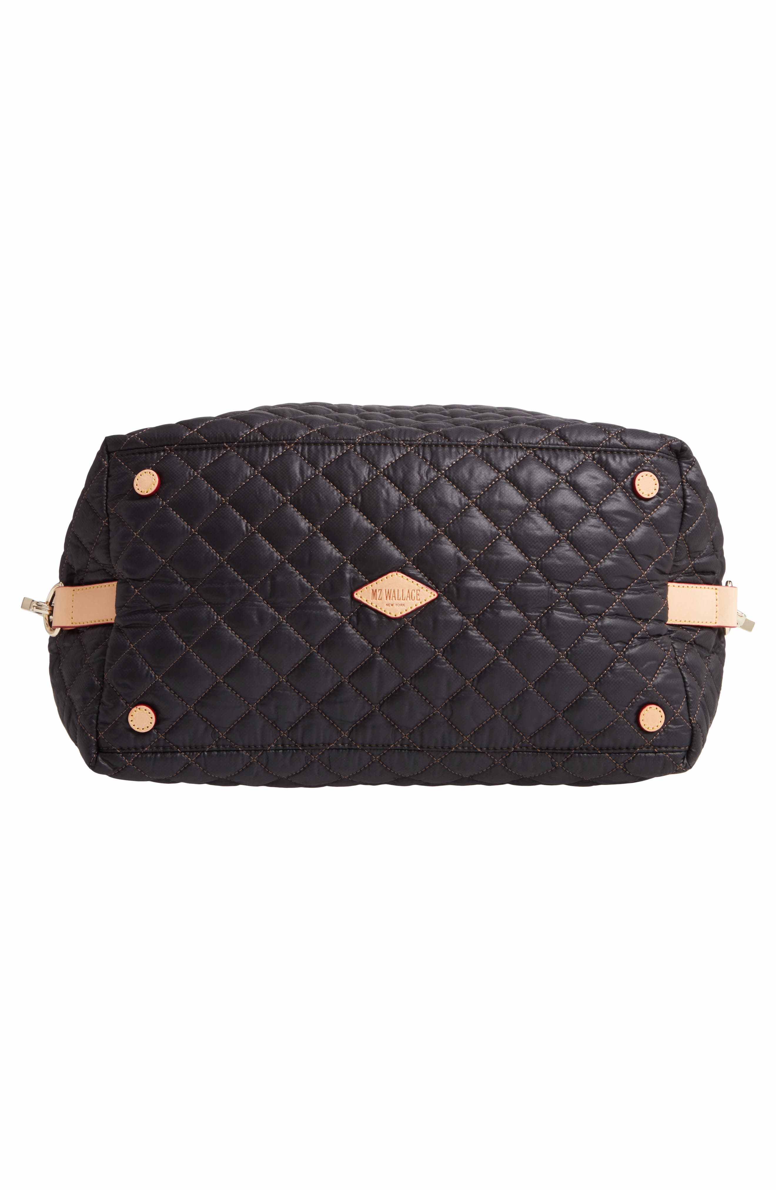Large Sutton Bag, Alternate, color, FAWN BLACK COLORBLOCK