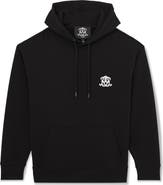 Reiss Conlin Embroidered Hoodie