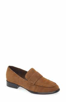 Vince Nelli Leather Loafer