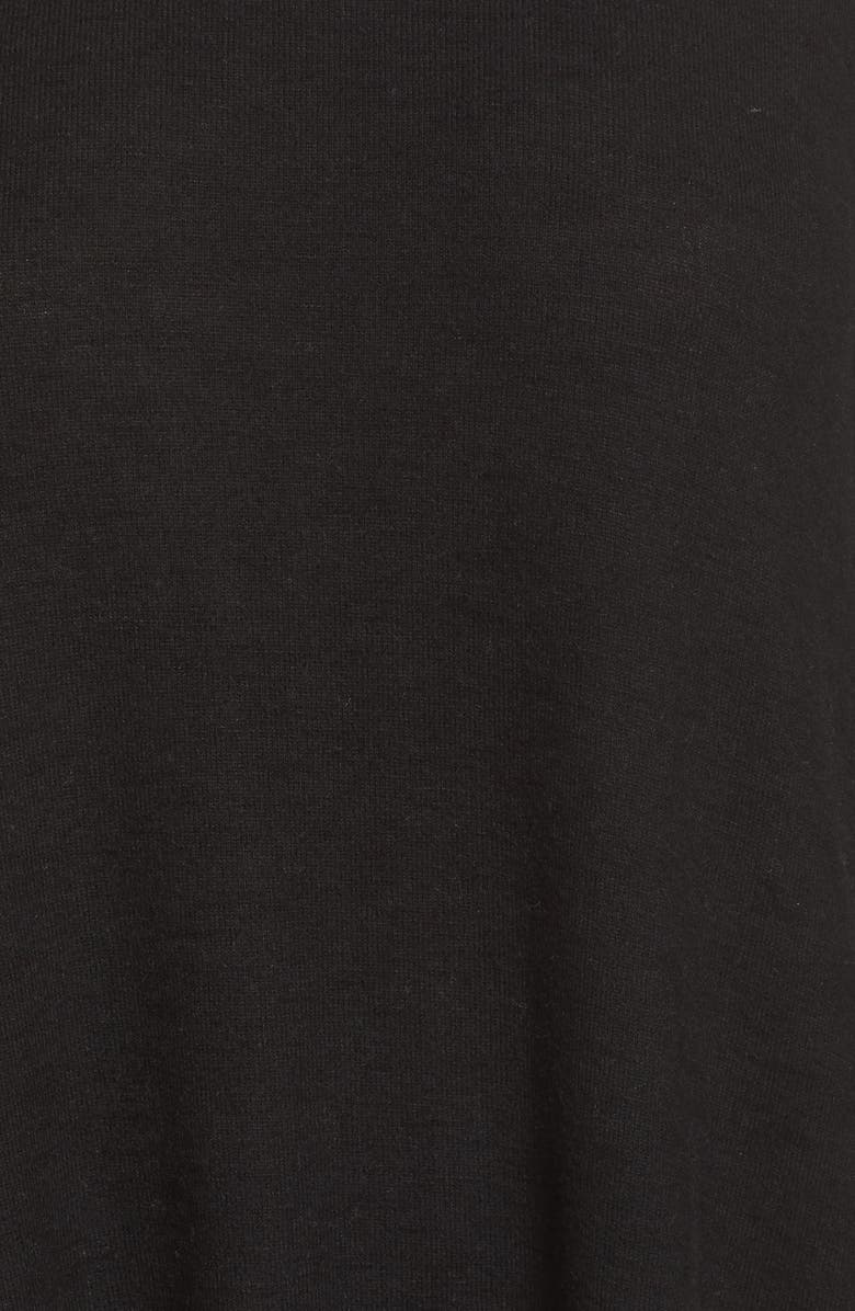 Kensie Sleep Shirt & Eye Mask, Alternate, color, 