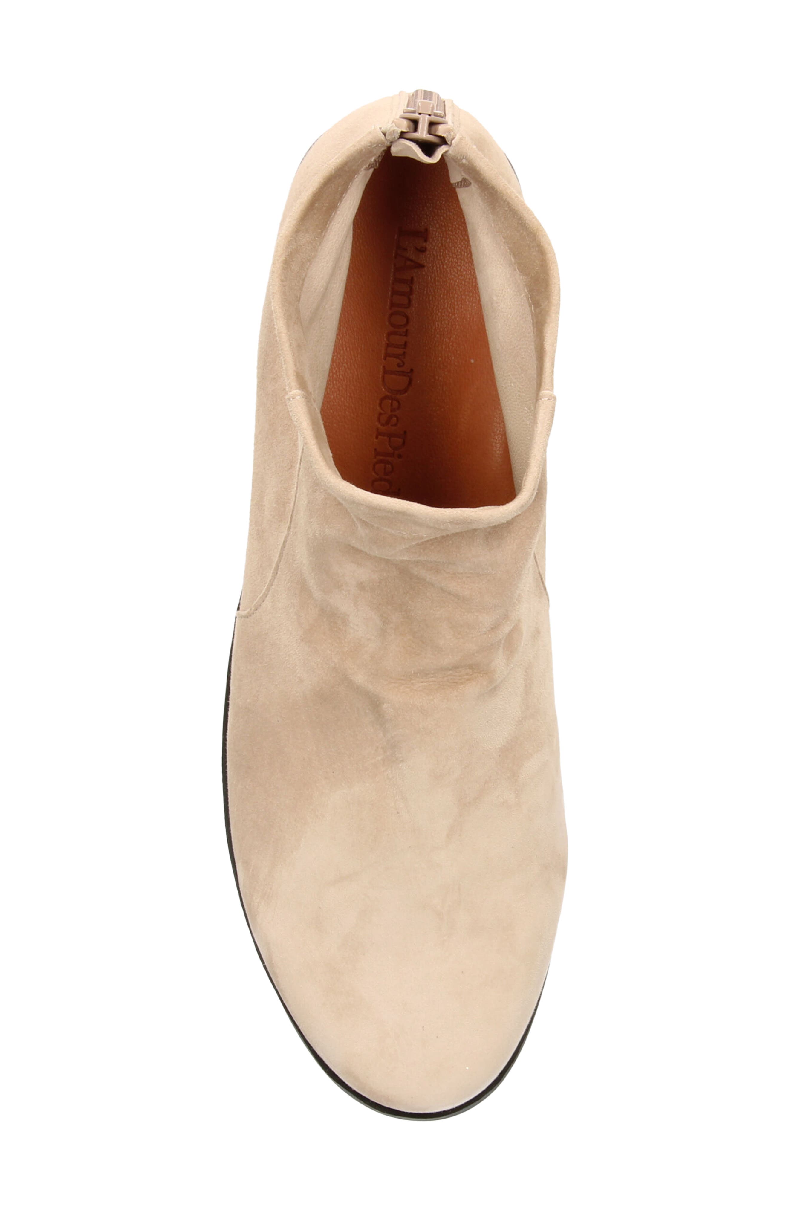 Hadirat Boot, Alternate, color, TAUPE SUEDE