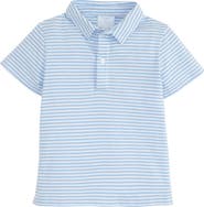 Little English Kids' Short Sleeve Polo