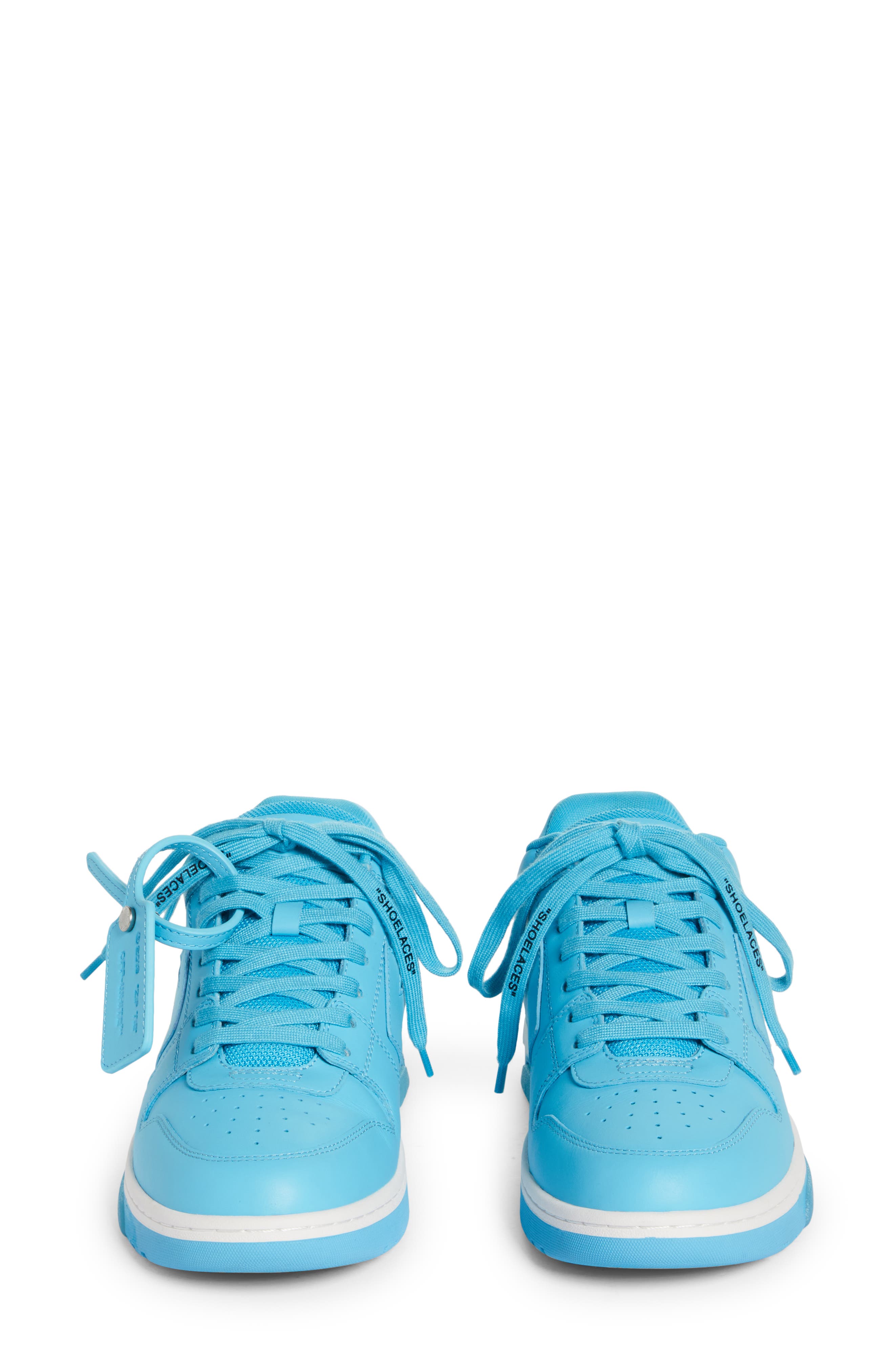 Out of Office Sneaker (Nordstrom Exclusive), Alternate, color, LIGHT BLUE/ WHITE