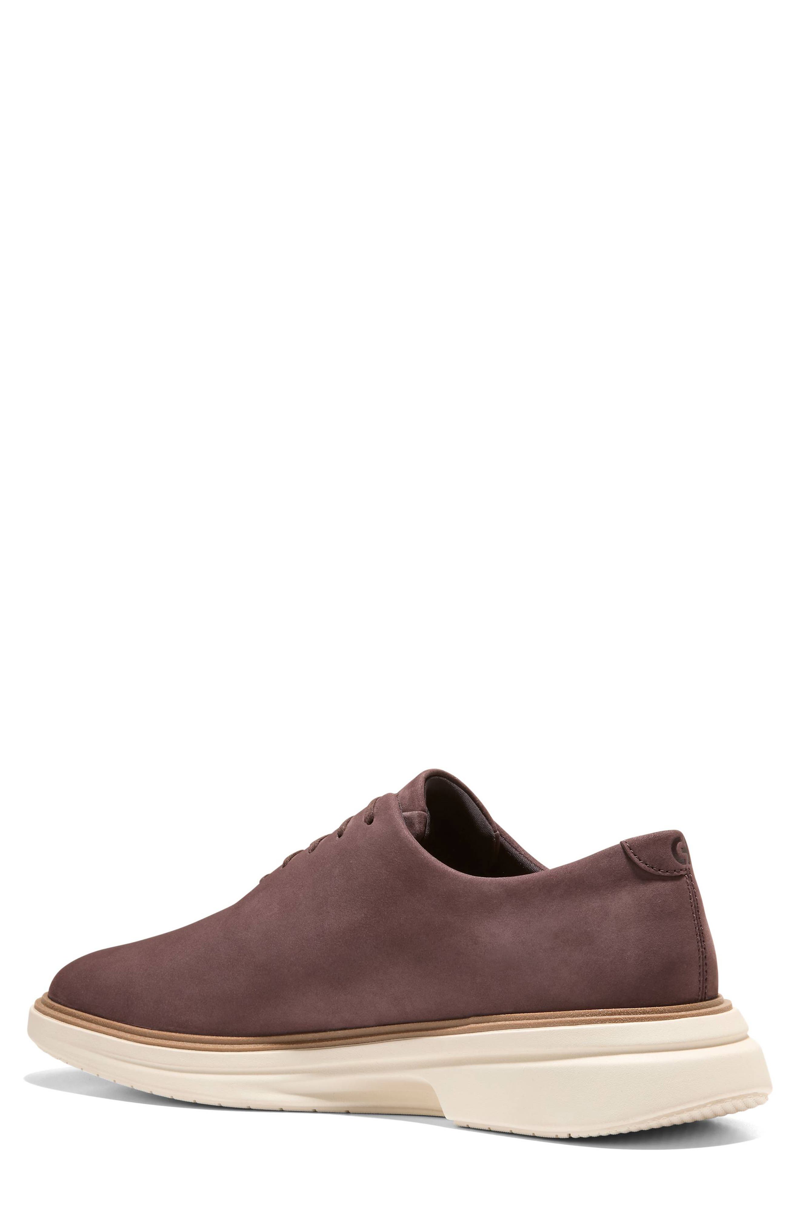 Cole Haan OG Cityspectre Wholecut Oxford, Alternate, color, Madeira Nubuck/ Dark Natural