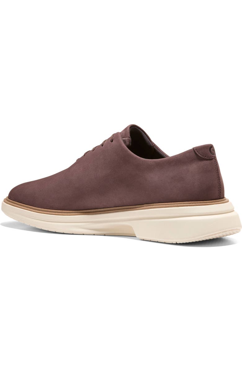 Cole Haan OG Cityspectre Wholecut Oxford, Alternate, color, Madeira Nubuck/ Dark Natural