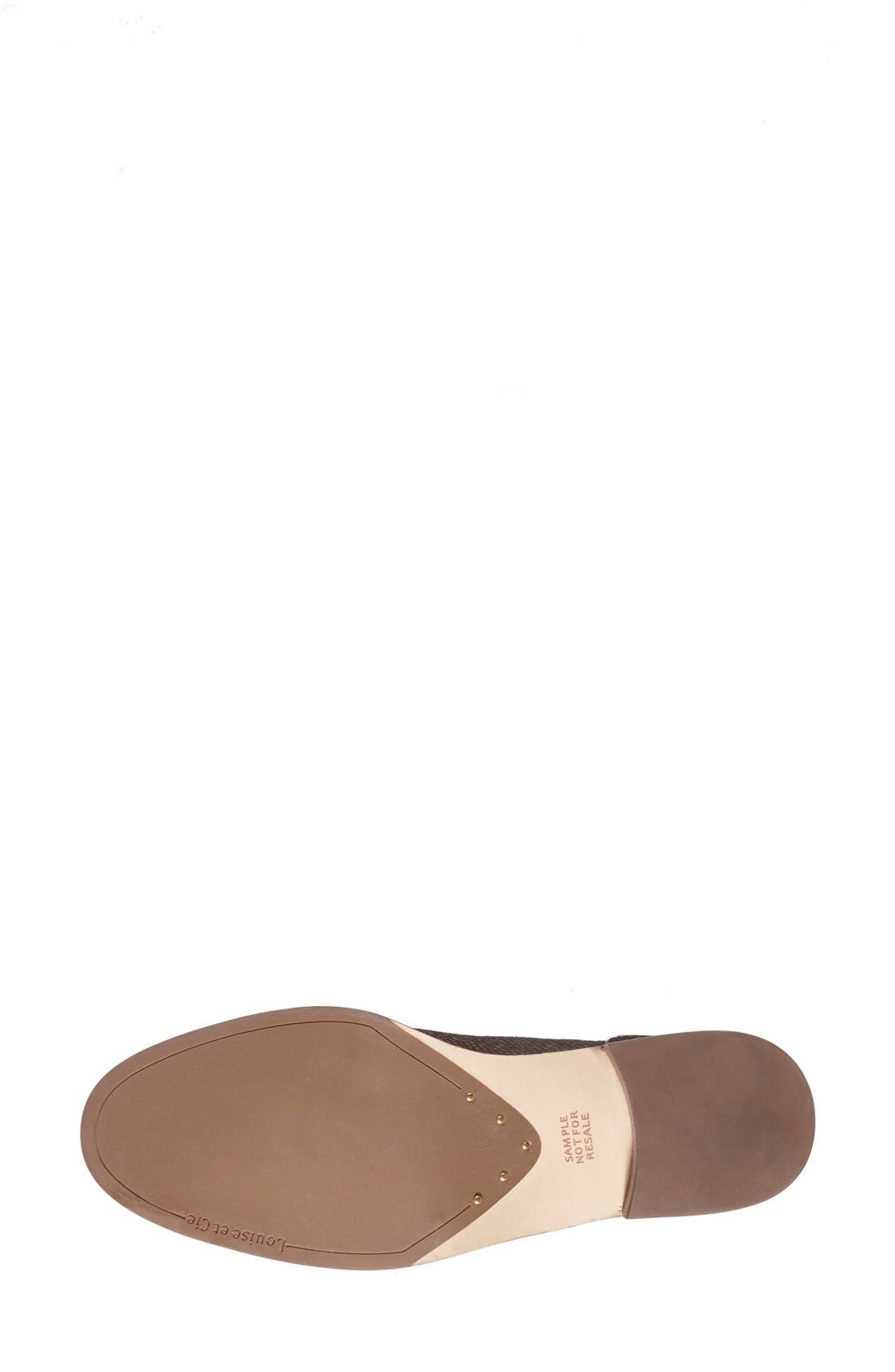 Louise et Cie 'Franny' Oxford Flat, Alternate, color, 