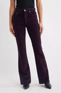 DL1961 Bridget Bootcut High Rise Instasculpt™ Corduroy Jeans
