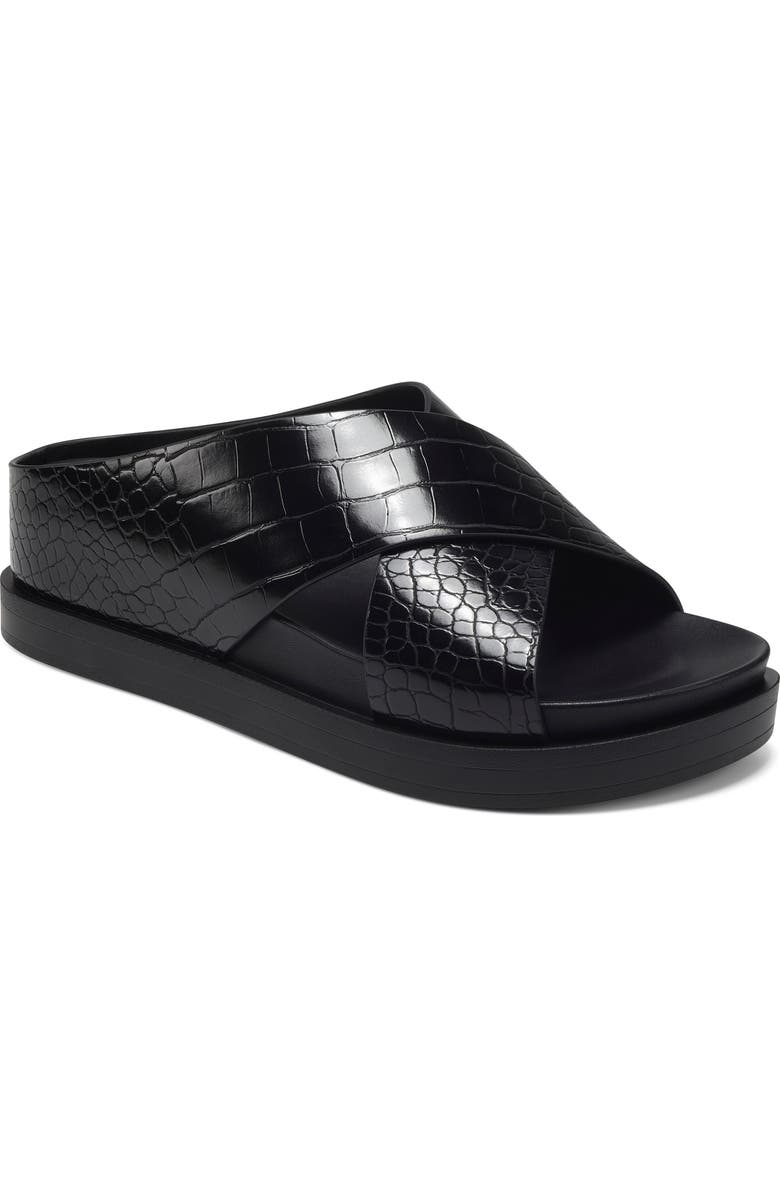 Aerosoles Brianna Platform Slide Sandal, Main, color,