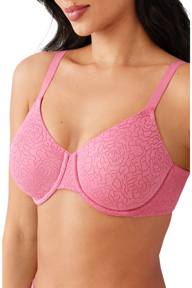 Inside Job™ Underwire Bra, Alternate, color, CHATEAU ROSE