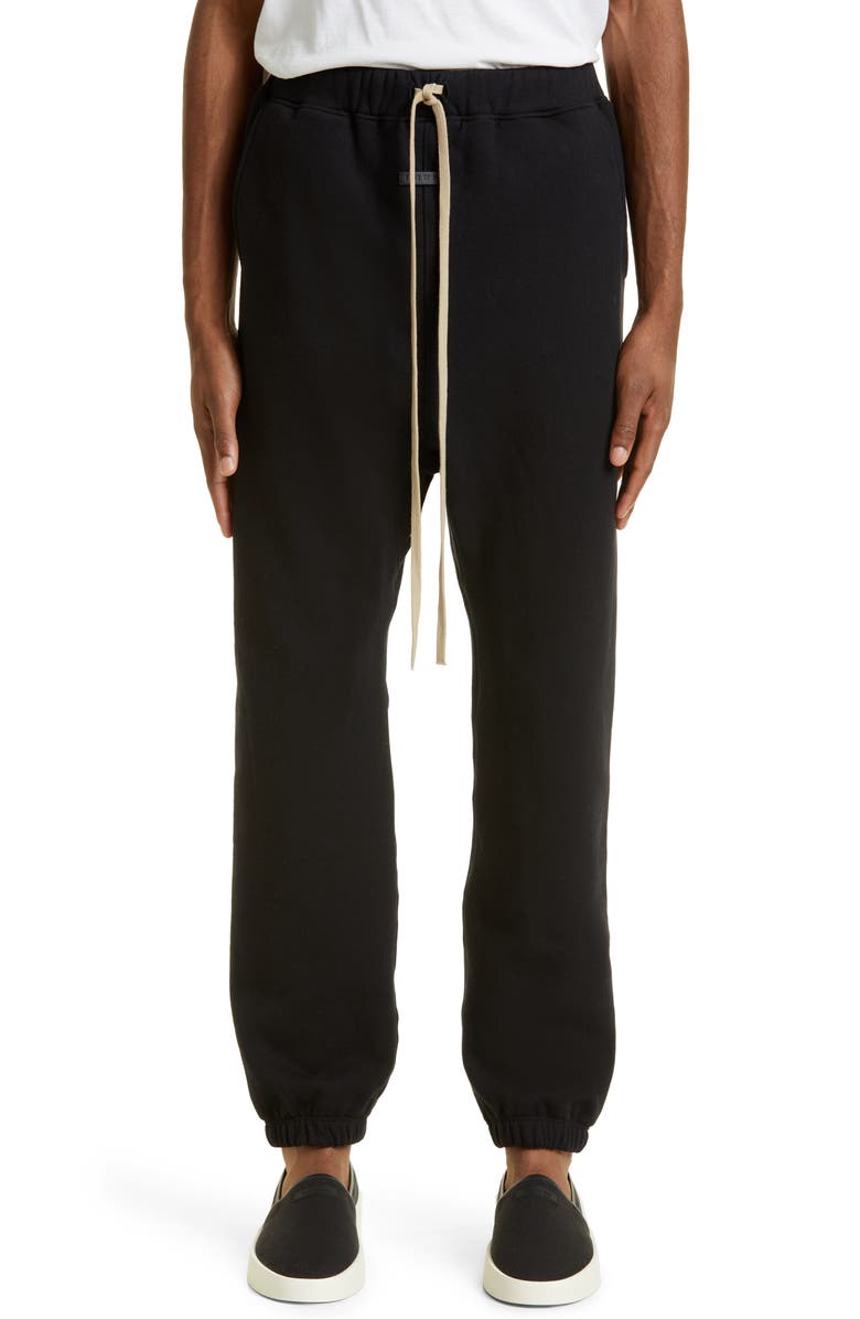 Fear of God Eternal Cotton Fleece Sweatpants, Main, color,